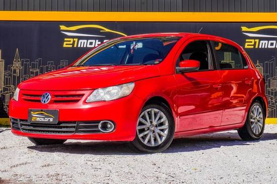 VOLKSWAGEN GOL 1.0 MI 8V FLEX 2P MANUAL G.IV